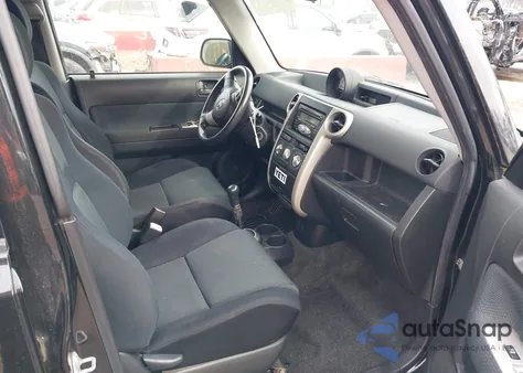 2006 Scion Xb z USA, uszkodzony, nr VIN JTLKT334564058837